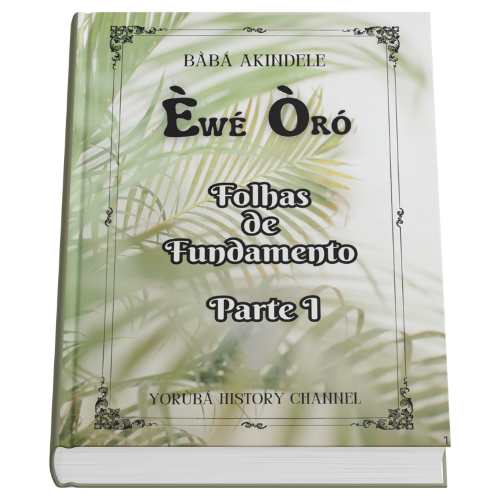 Livro Èwé Òró